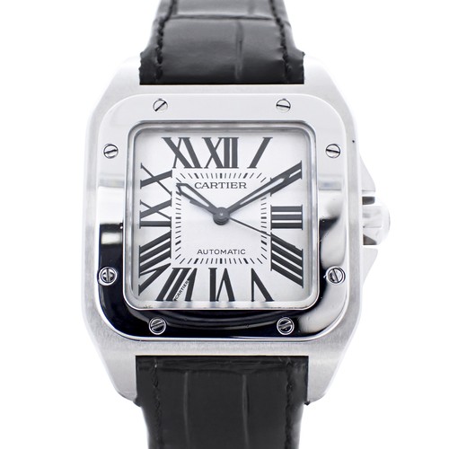 Orologio cartier santos 100 - orologio, mm