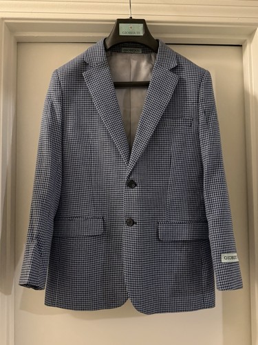 Cappotto sportivo blu pied - sportivo,