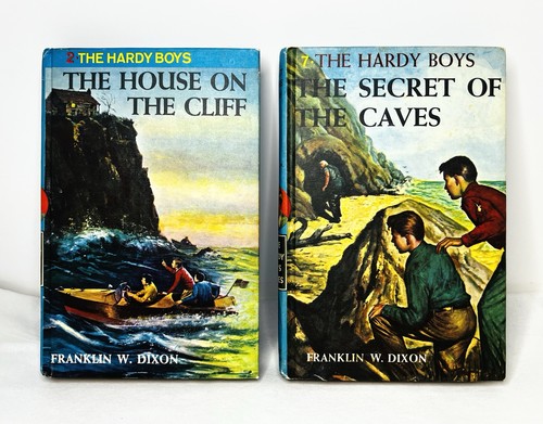 The hardy boys - boys,