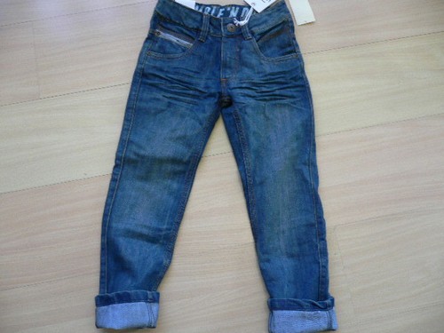 Jeans tumble dry ragazzo blu - tumble, n