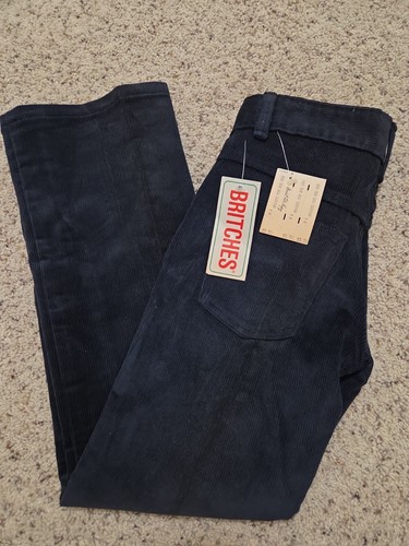 Pantaloni vintage nuovi con