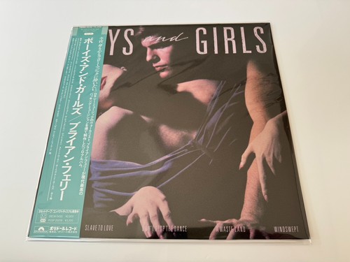 Bryan ferry boys - ferry,