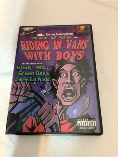 Riding vans boys the - in, boys:the