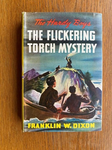 Franklin dixon the - w., hardy