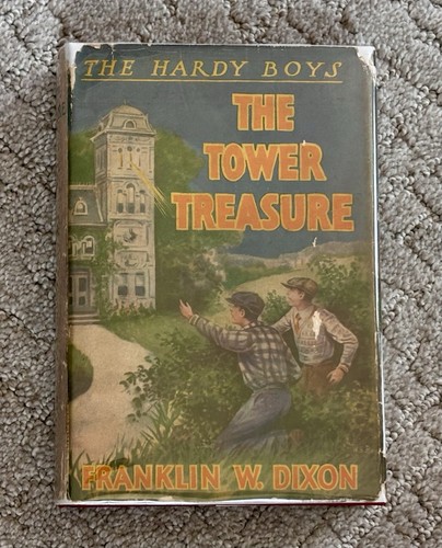 The tower treasure - tower, by