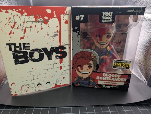 Youtooz the boys - youtooz,