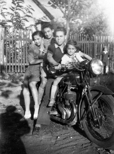 Ragazze ragazzi con ariel - ragazze, e