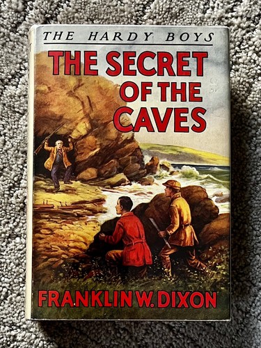 The secret caves by - the,