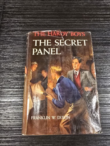The hardy boys secret - the,