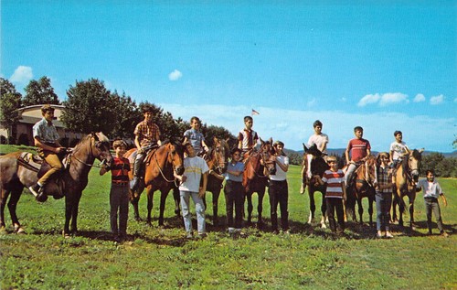 1968 haverstraw camp - ny, w