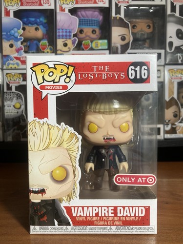 Funko pop the lost - the, boys