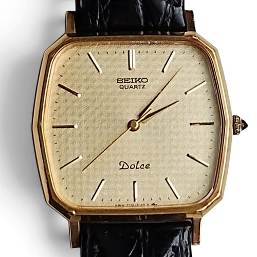 Seiko dolce colore oro - dolce,