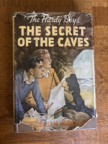 The secret - caves, by