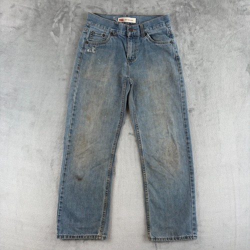 Jeans levi 550 ragazzo - jeans,
