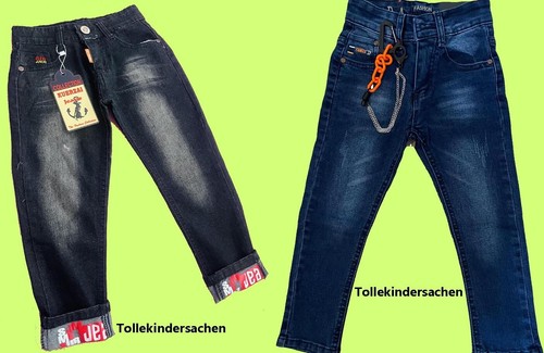 Jeans super boy mega - 2,