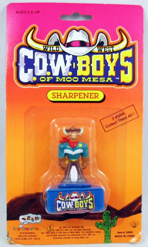 Wild west boys - wild,