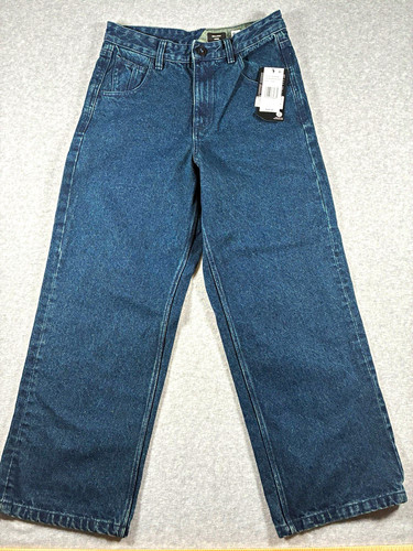 Jeans ragazzo volcom billow - volcom,