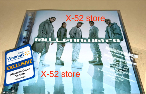Backstreet boys millennium - boys,