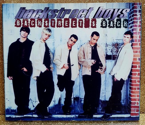 Backstreet boys - boys, backstreet's