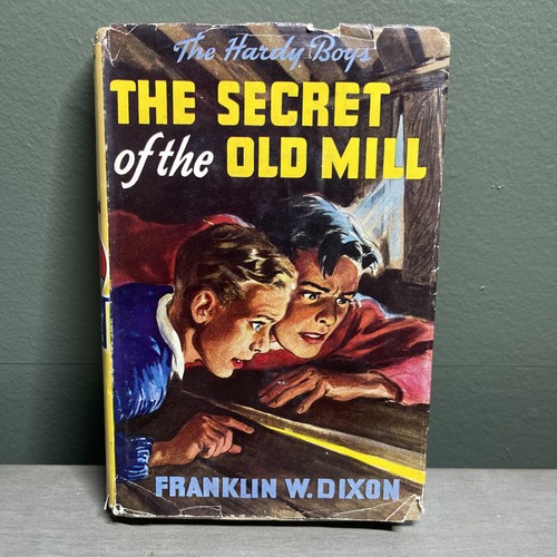 Franklin dixon the hardy - franklin,