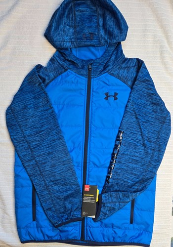 Giacca under armour - under, ragazzo