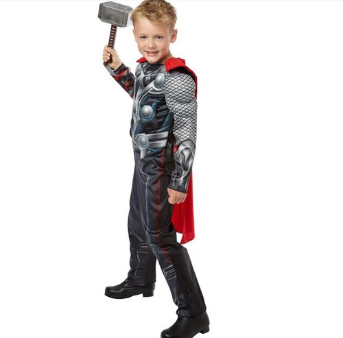 Costume thor ragazzo - thor,