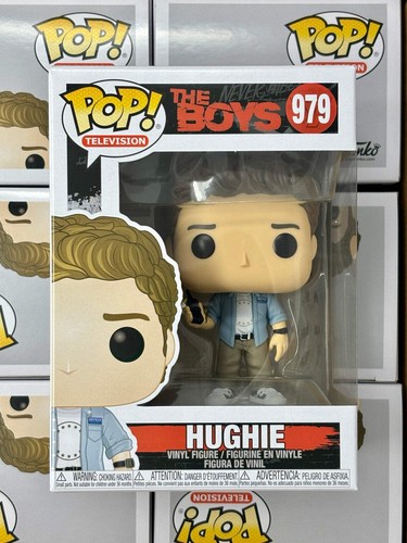 Funko pop hughie - hughie, –