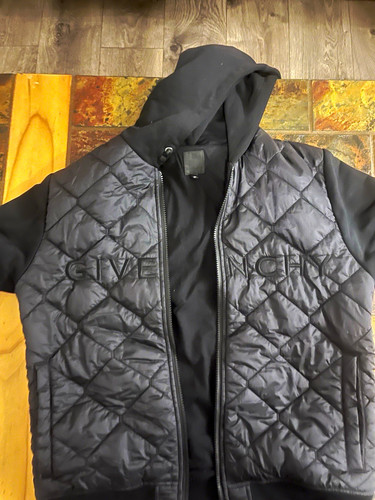 Givenchy giubbotto bomber - givenchy,