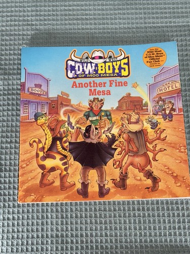 Rare wild west - wild,