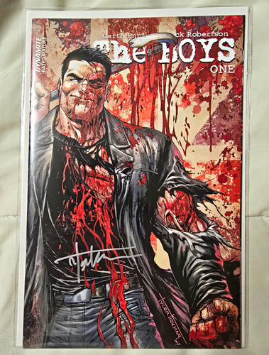 The boys tyler kirkham - tyler,
