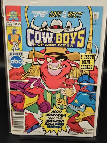 Wild west boys - c.o.w.-boys, of