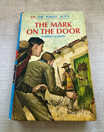 Hardy boys the - boys, on