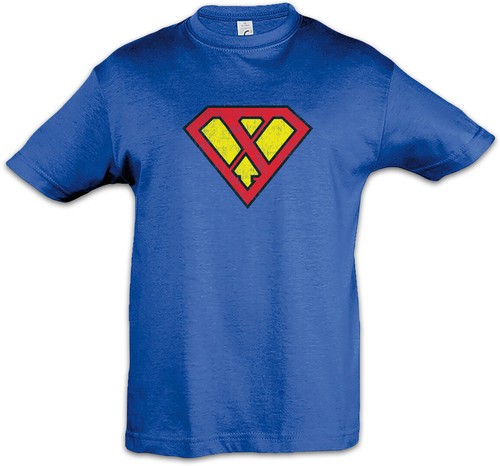 Shirt super bambini - t-shirt,