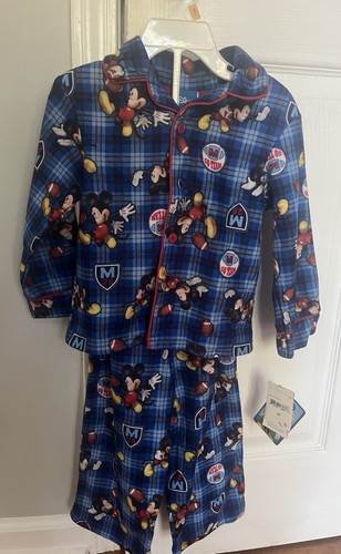 Pigiama flanella disney - in,