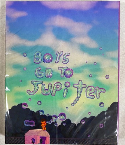 Boys jupiter blu ray - boys, w/