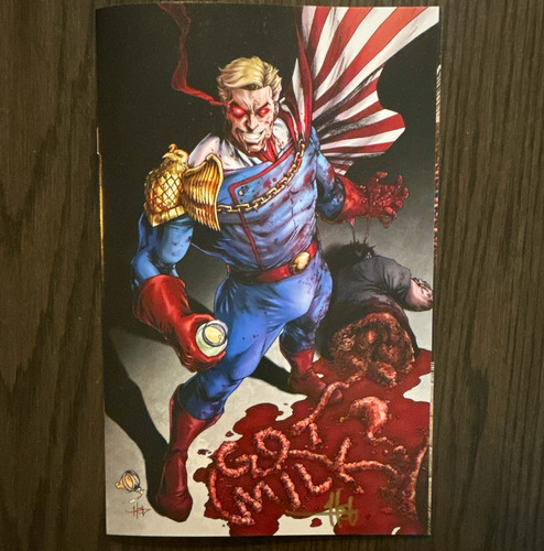 The boys dynamite - #1,