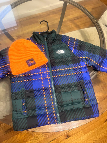 The north face giubbotto - the,