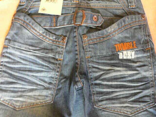 Jeans tumble dry - n, ragazzo