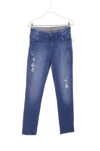 Jeans denim distressed 158 - jeans,
