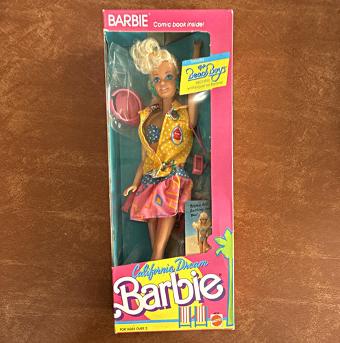 Mattel california dream barbie - mattel,