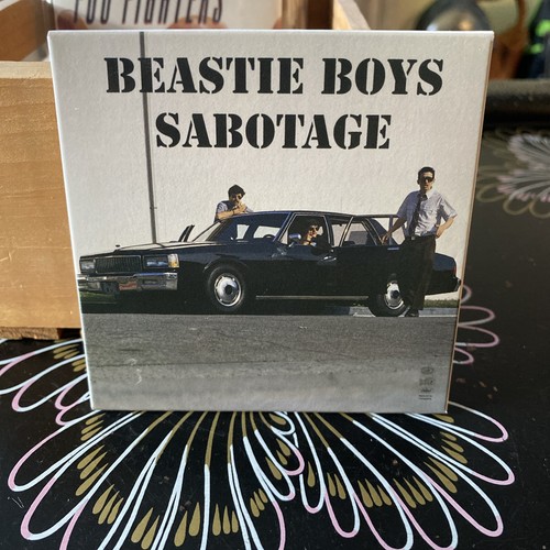Beastie boys sabotage - -,
