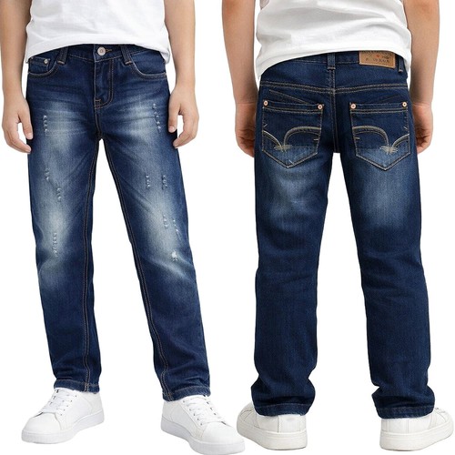 Jeans ragazzo pantaloni jeans