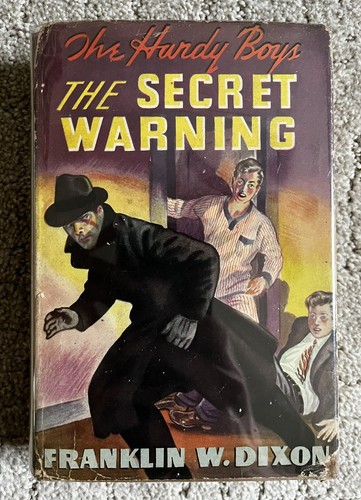 The secret warning franklin - warning,
