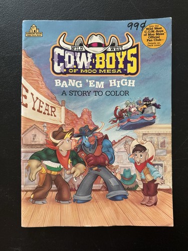 Vintage 90s wild - vintage, west