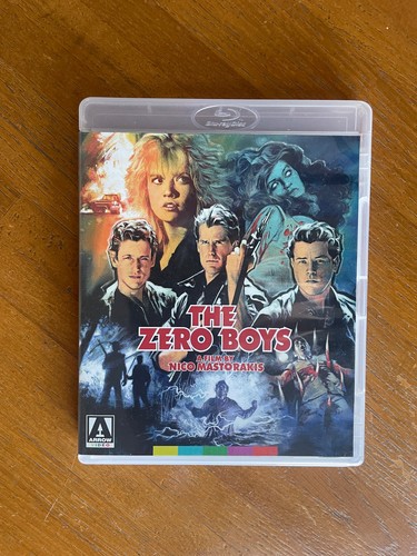 The zero boys - the,