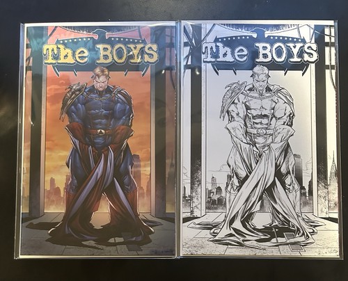 Abito commerciale the boys - boys, #1