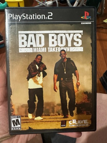 Bad boys miami - boys, (sony