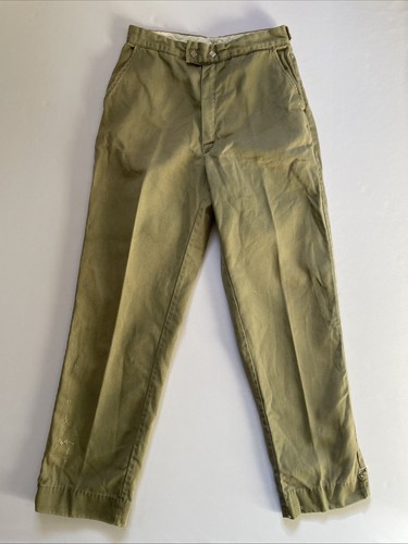 Pantaloni eleganti vintage
