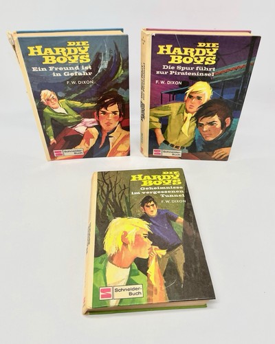 Dixon 3x die hardy - f., boys
