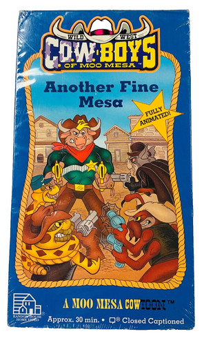 Boys moo mesa - boys, of